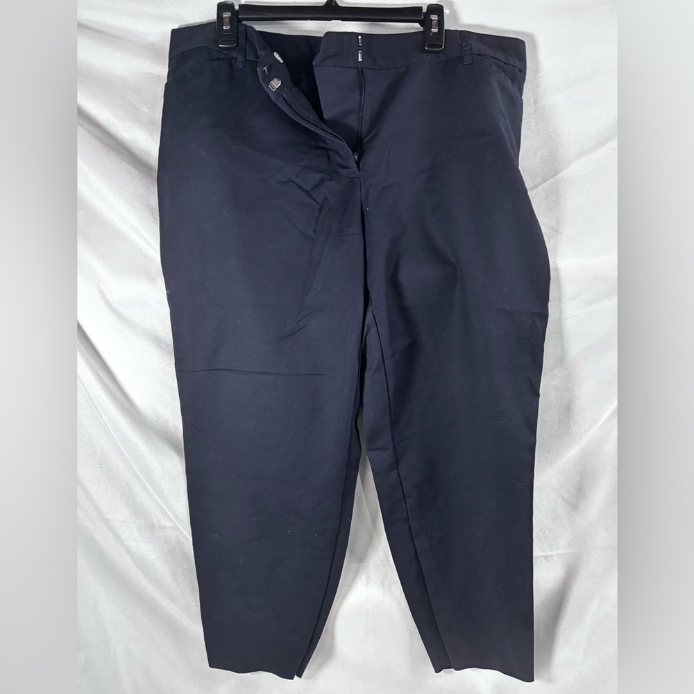 Liz Claiborne‎ Dark Blue Women's Pants